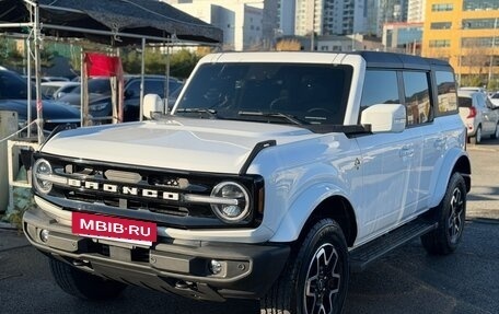 Ford Bronco, 2024 год, 7 938 027 рублей, 4 фотография