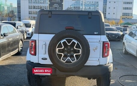 Ford Bronco, 2024 год, 7 938 027 рублей, 6 фотография