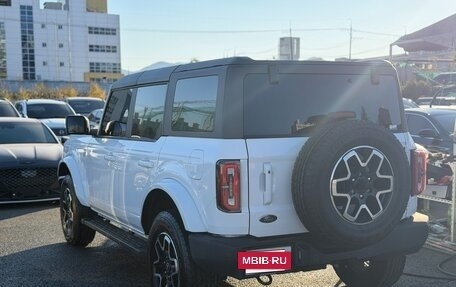 Ford Bronco, 2024 год, 7 938 027 рублей, 5 фотография