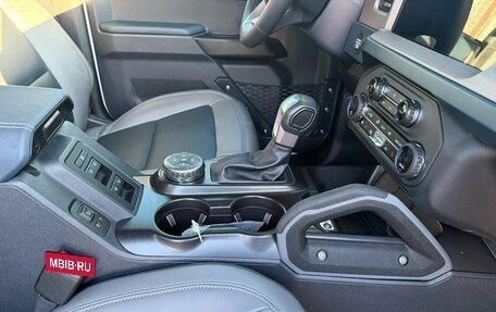 Ford Bronco, 2024 год, 7 938 027 рублей, 11 фотография