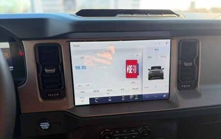 Ford Bronco, 2024 год, 7 938 027 рублей, 16 фотография