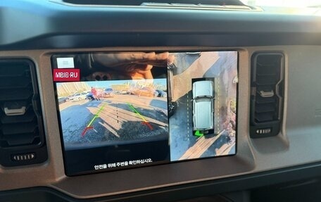 Ford Bronco, 2024 год, 7 938 027 рублей, 15 фотография