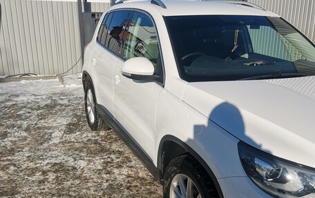 Volkswagen Tiguan I, 2013 год, 1 650 000 рублей, 6 фотография