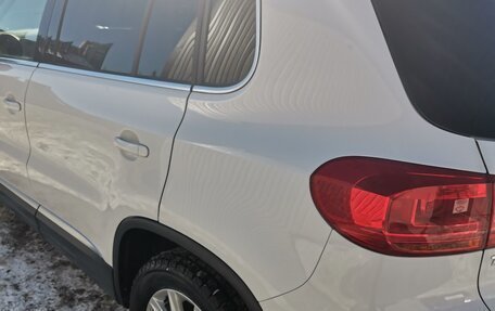 Volkswagen Tiguan I, 2013 год, 1 650 000 рублей, 3 фотография