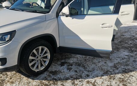 Volkswagen Tiguan I, 2013 год, 1 650 000 рублей, 9 фотография