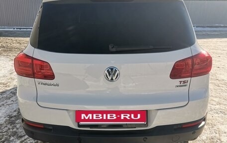 Volkswagen Tiguan I, 2013 год, 1 650 000 рублей, 4 фотография