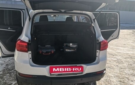 Volkswagen Tiguan I, 2013 год, 1 650 000 рублей, 8 фотография