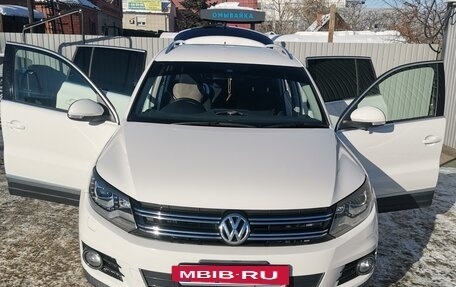 Volkswagen Tiguan I, 2013 год, 1 650 000 рублей, 11 фотография