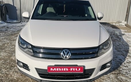 Volkswagen Tiguan I, 2013 год, 1 650 000 рублей, 1 фотография