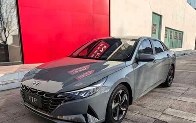 Hyundai Elantra, 2022 год, 1 195 000 рублей, 1 фотография