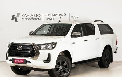 Toyota Hilux VIII, 2020 год, 4 400 000 рублей, 1 фотография