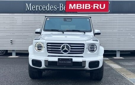 Mercedes-Benz G-Класс W463 рестайлинг _iii, 2025 год, 16 500 000 рублей, 1 фотография
