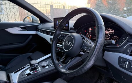 Audi A4, 2018 год, 2 125 000 рублей, 9 фотография