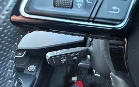 Audi A4, 2018 год, 2 125 000 рублей, 14 фотография