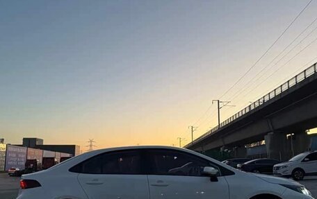 Toyota Corolla, 2022 год, 1 235 000 рублей, 8 фотография