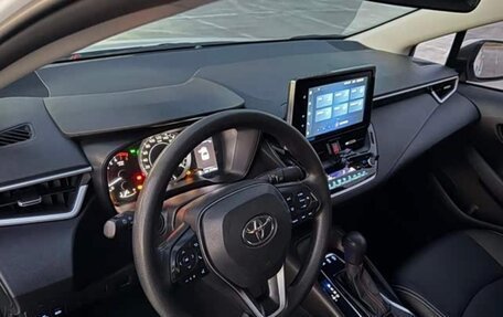 Toyota Corolla, 2022 год, 1 235 000 рублей, 9 фотография