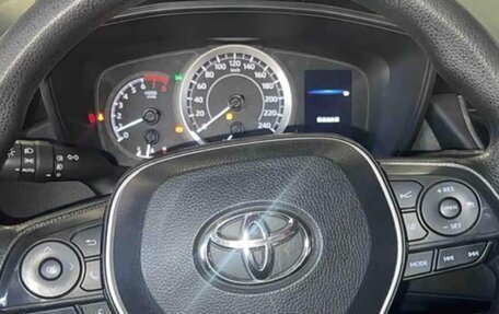 Toyota Corolla, 2022 год, 1 235 000 рублей, 12 фотография