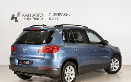 Volkswagen Tiguan I, 2012 год, 1 290 000 рублей, 3 фотография