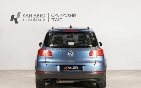 Volkswagen Tiguan I, 2012 год, 1 290 000 рублей, 4 фотография