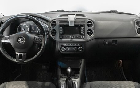 Volkswagen Tiguan I, 2012 год, 1 290 000 рублей, 6 фотография