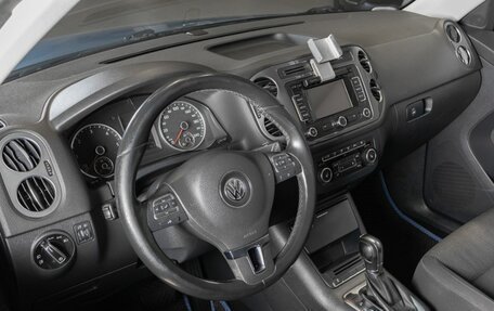 Volkswagen Tiguan I, 2012 год, 1 290 000 рублей, 5 фотография