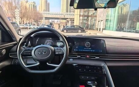 Hyundai Elantra, 2022 год, 1 195 000 рублей, 7 фотография