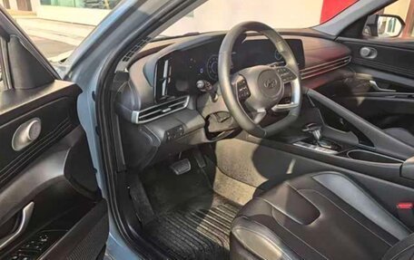 Hyundai Elantra, 2022 год, 1 195 000 рублей, 12 фотография