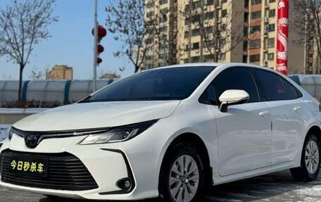Toyota Corolla, 2022 год, 1 220 000 рублей, 3 фотография