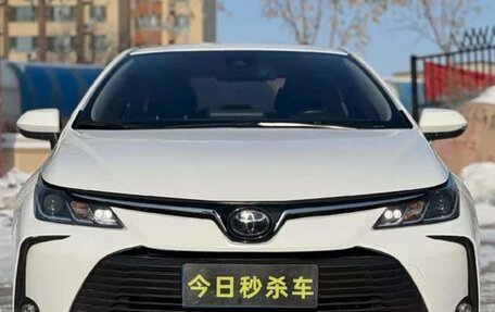 Toyota Corolla, 2022 год, 1 220 000 рублей, 2 фотография