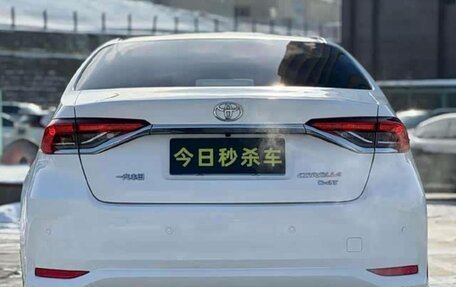 Toyota Corolla, 2022 год, 1 220 000 рублей, 10 фотография