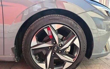 Hyundai Elantra, 2022 год, 1 195 000 рублей, 15 фотография