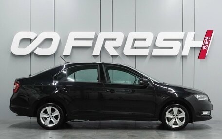 Skoda Rapid I, 2019 год, 1 550 000 рублей, 2 фотография