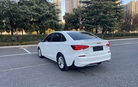 Chevrolet Cruze II, 2023 год, 1 300 000 рублей, 7 фотография