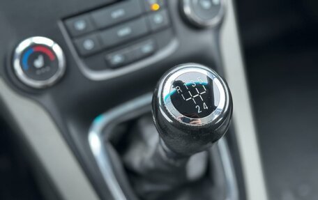 Chevrolet Orlando I, 2012 год, 1 119 000 рублей, 9 фотография