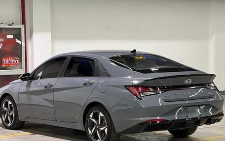 Hyundai Elantra, 2022 год, 1 200 050 рублей, 5 фотография