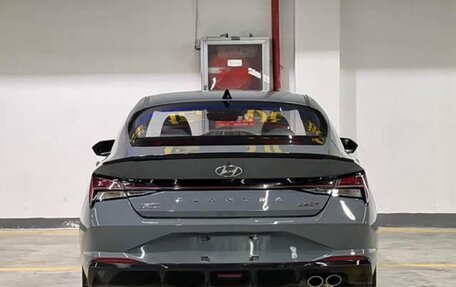 Hyundai Elantra, 2022 год, 1 200 050 рублей, 6 фотография