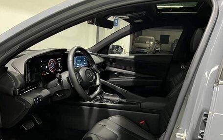 Hyundai Elantra, 2022 год, 1 200 050 рублей, 18 фотография