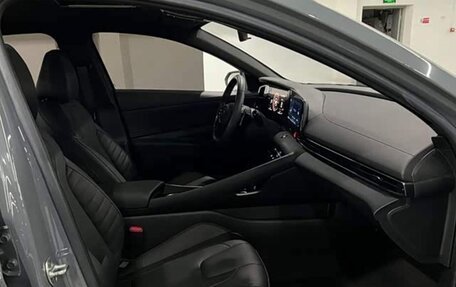 Hyundai Elantra, 2022 год, 1 200 050 рублей, 11 фотография