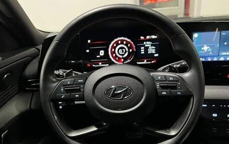 Hyundai Elantra, 2022 год, 1 200 050 рублей, 12 фотография