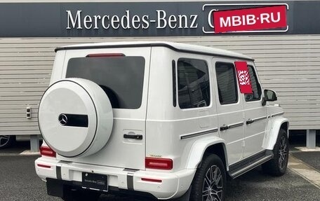 Mercedes-Benz G-Класс W463 рестайлинг _iii, 2025 год, 16 500 000 рублей, 4 фотография