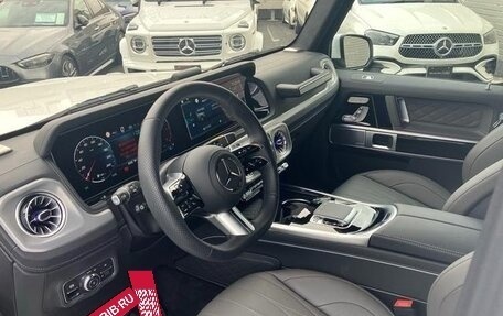 Mercedes-Benz G-Класс W463 рестайлинг _iii, 2025 год, 16 500 000 рублей, 8 фотография