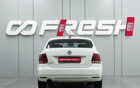 Volkswagen Polo VI (EU Market), 2020 год, 1 390 000 рублей, 4 фотография