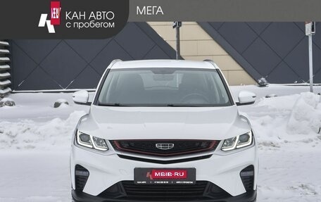 Geely Coolray I, 2022 год, 1 800 000 рублей, 3 фотография