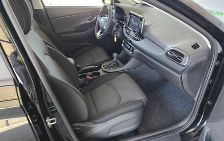 Hyundai i30 III, 2023 год, 2 549 000 рублей, 20 фотография