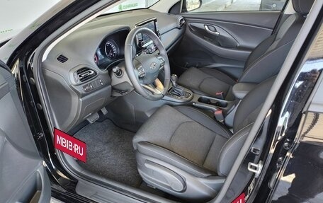 Hyundai i30 III, 2023 год, 2 549 000 рублей, 17 фотография