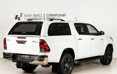 Toyota Hilux VIII, 2020 год, 4 400 000 рублей, 3 фотография