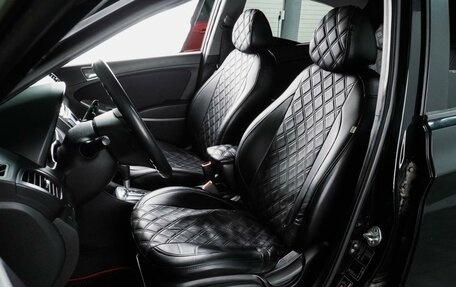 Hyundai Solaris II рестайлинг, 2011 год, 779 000 рублей, 3 фотография