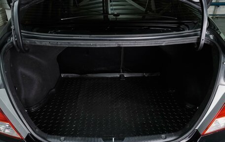 Hyundai Solaris II рестайлинг, 2011 год, 779 000 рублей, 19 фотография