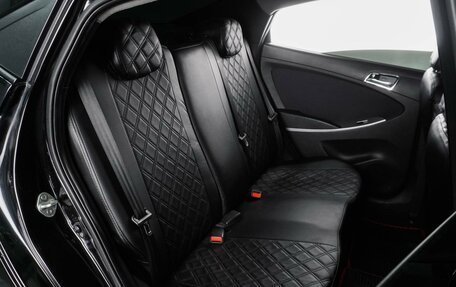 Hyundai Solaris II рестайлинг, 2011 год, 779 000 рублей, 9 фотография