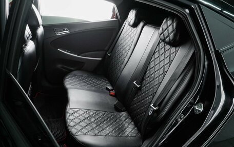 Hyundai Solaris II рестайлинг, 2011 год, 779 000 рублей, 11 фотография